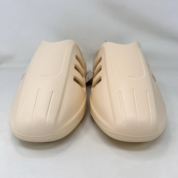 Adidas Originals adiFOM IIInfinity Mule Slides Beige Men’s Size 13 - Picture 3 of 11